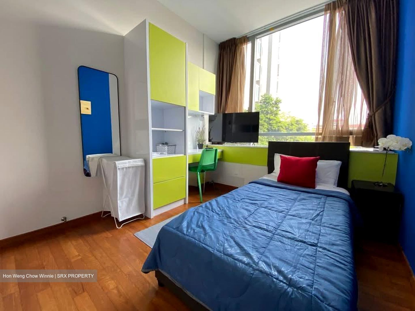 YewTee Residences (D23), Apartment #592129841